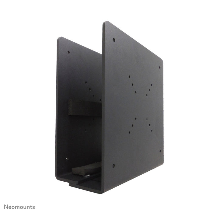 Neomounts THINCLIENT-200 ass en universale Thin-Client-Halter. Montage op VESA 50/75/100/200.