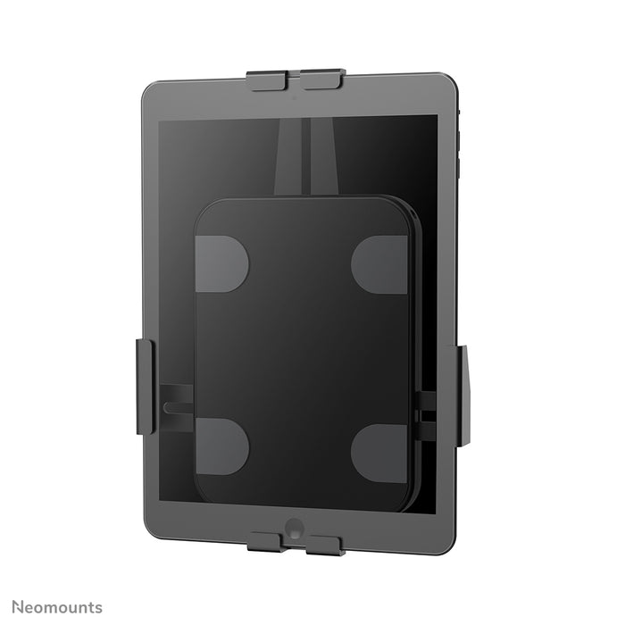 Neomounts WL15-625BL1 dréibar Wand-Tablethalter fir 7,9-11 inch Tablets - Schwaarz