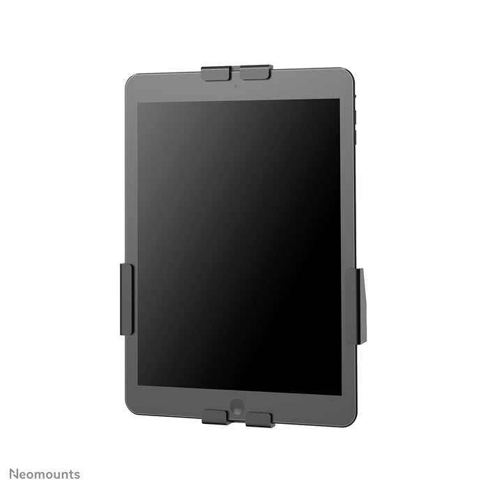 Neomounts WL15-625BL1 dréibar Wand-Tablethalter fir 7,9-11 inch Tablets - Schwaarz
