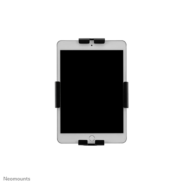 Neomounts WL15-625BL1 dréibar Wand-Tablethalter fir 7,9-11 inch Tablets - Schwaarz