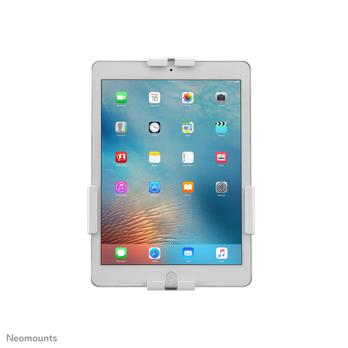 Neomounts WL15-625WH1 dréibar Wand-Tablethalter fir 7,9-11 inch Tablets - Wäiss