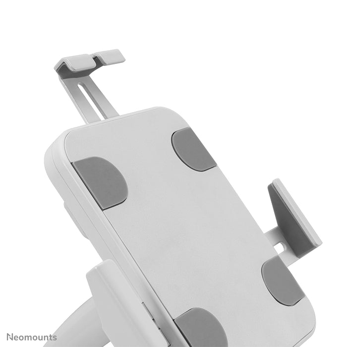 Neomounts WL15-625WH1 dréibar Wand-Tablethalter fir 7,9-11 inch Tablets - Wäiss