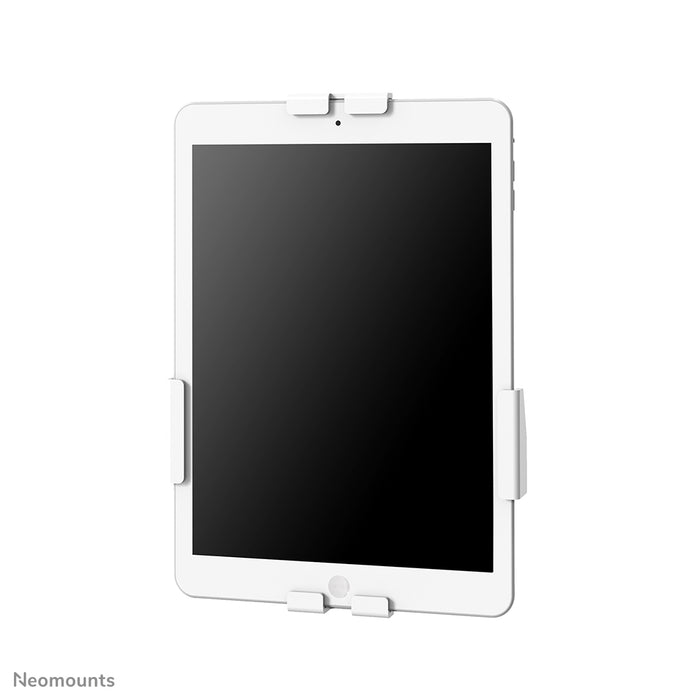 Neomounts WL15-625WH1 dréibar Wand-Tablethalter fir 7,9-11 inch Tablets - Wäiss