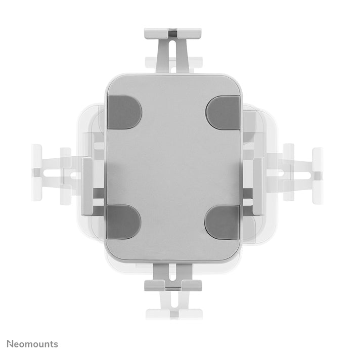 Neomounts WL15-625WH1 dréibar Wand-Tablethalter fir 7,9-11 inch Tablets - Wäiss