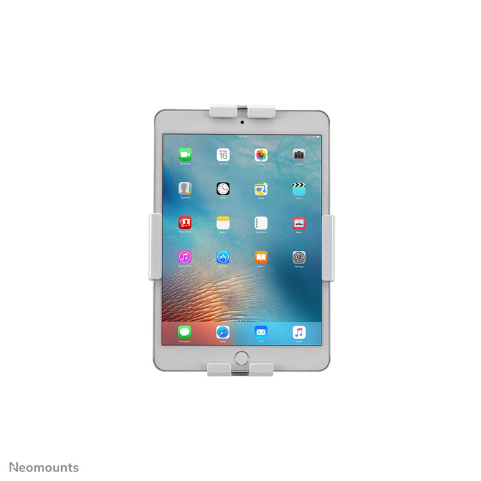 Neomounts WL15-625WH1 dréibar Wand-Tablethalter fir 7,9-11 inch Tablets - Wäiss