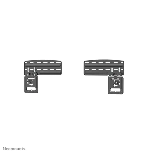 Neomounts WL30-265BL1 Ultra-Flaach Wandhalterung fir Samsung Fernseher 43-85