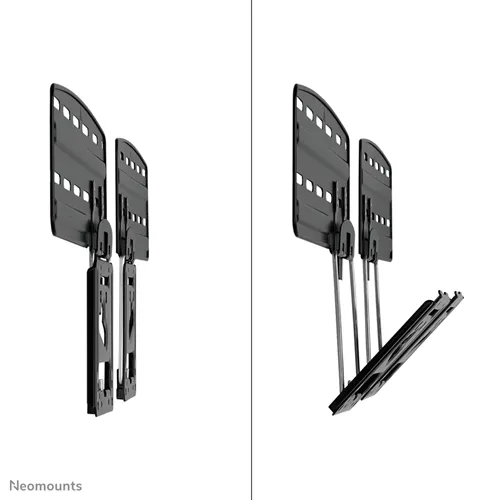 Neomounts WL30-265BL1 Ultra-Flaach Wandhalterung fir Samsung Fernseher 43-85