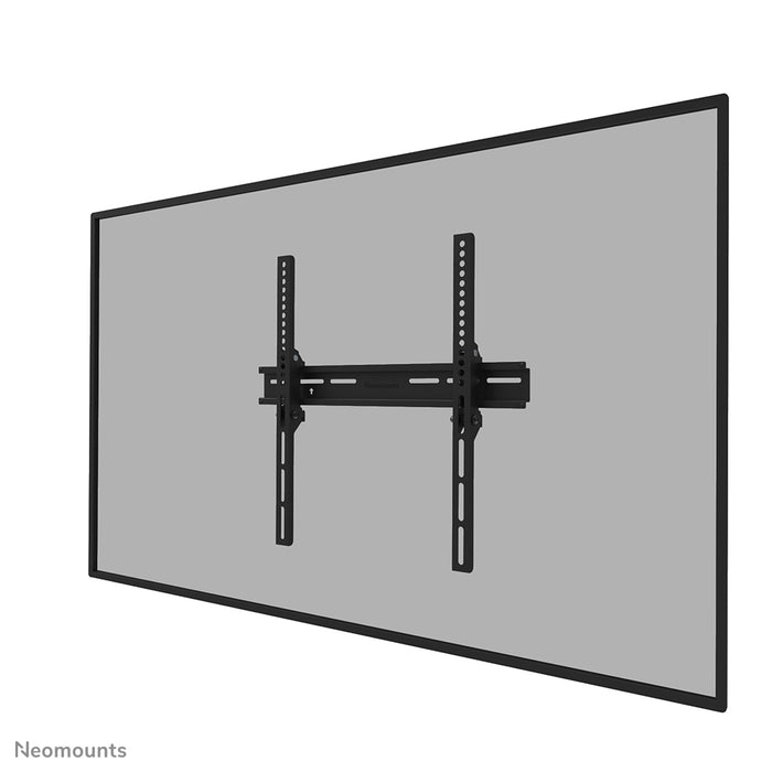Neomounts WL30-350BL14 flaach Wandstëtzt fir 32-65 inch Schirme - Schwaarz