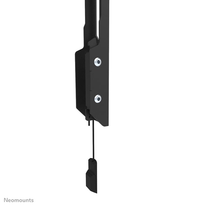 Neomounts WL30-550BL12 flaach Wandstëtzt fir 24-55 inch Schirme - Schwaarz
