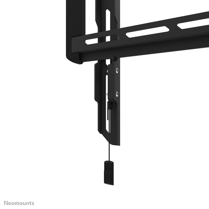 Neomounts WL30-550BL14 flaache Wandhalterung fir 32-65 inch Bildschirmer - Schwaarz
