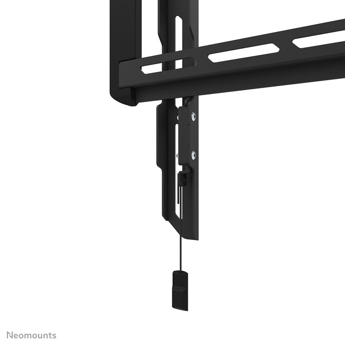 Neomounts WL30-550BL14 flaache Wandhalterung fir 32-65 inch Bildschirmer - Schwaarz