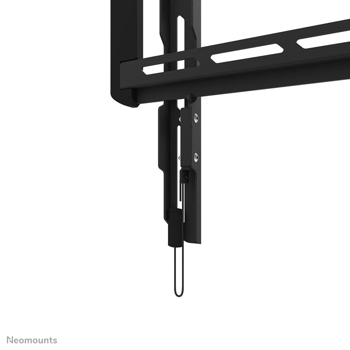 Neomounts WL30-550BL14 flaache Wandhalterung fir 32-65 inch Bildschirmer - Schwaarz