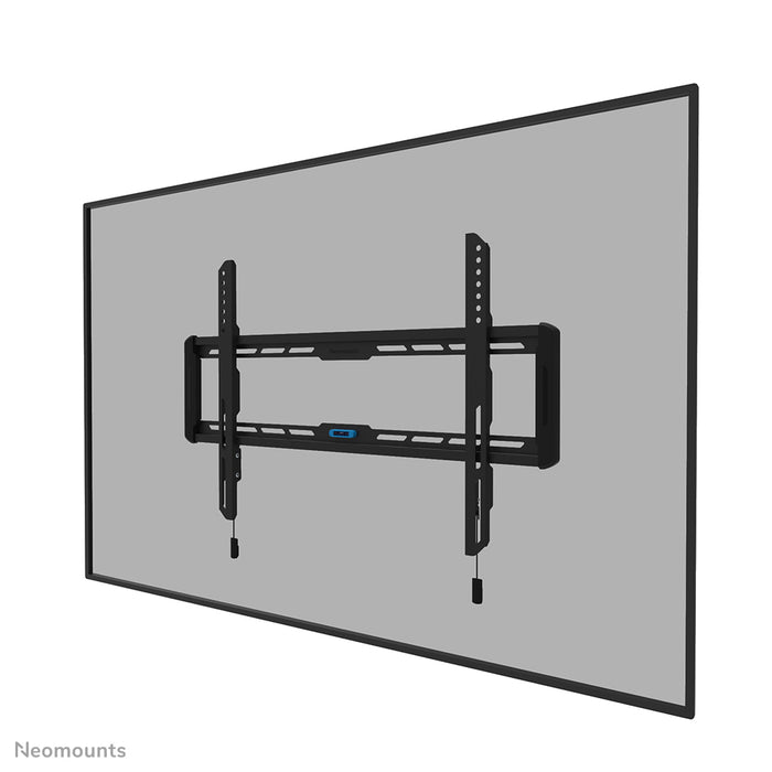Neomounts WL30-550BL16 flaache Wandhalterung fir 40-75 inch Bildschirmer - Schwaarz