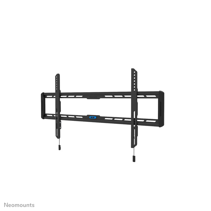 Neomounts WL30-550BL18 flaache Wandhalterung fir 43-86 inch Bildschirmer - Schwaarz
