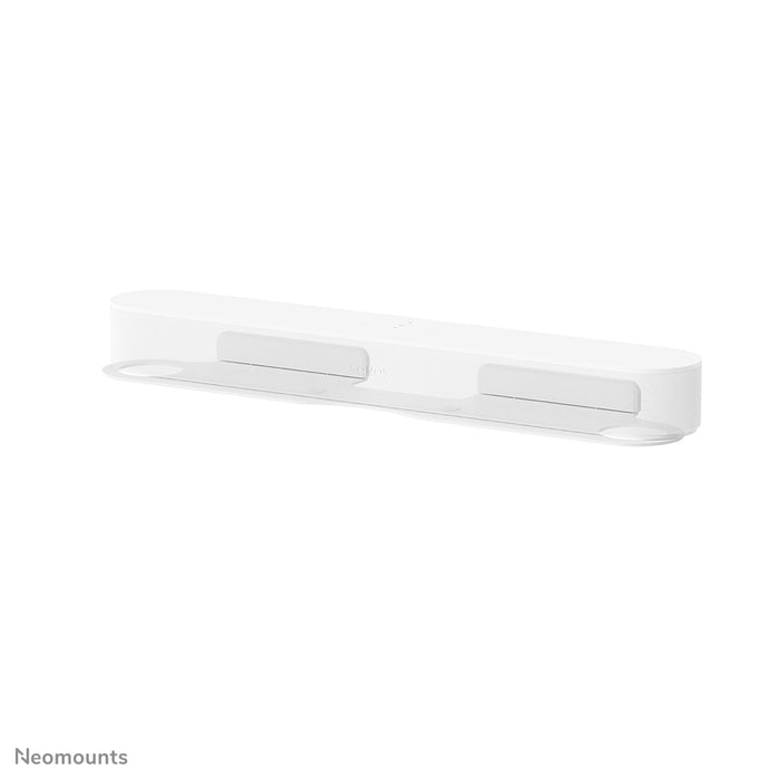 Neomounts WL30-726WH1 Muurbeugel voor Sonos Beam - eenvoudige installatie - wit – productaanzicht