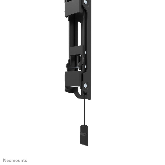 Neomounts WL30S-850BL12 flaache Wandhalterung fir 24-55 inch Bildschirmer - Schwaarz