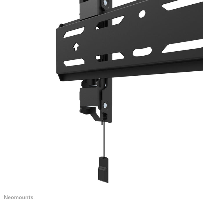 Neomounts WL30S-850BL12 flaache Wandhalterung fir 24-55 inch Bildschirmer - Schwaarz