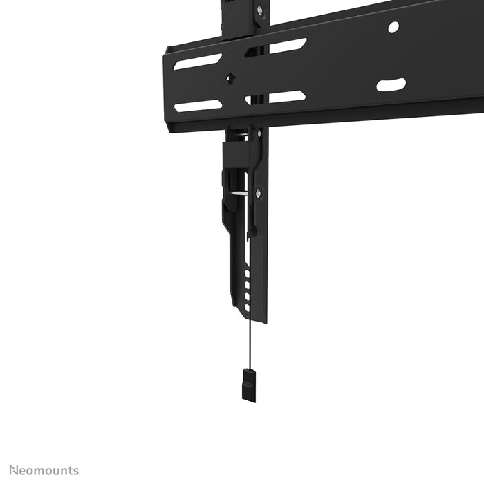 Neomounts WL30S-850BL14 flaache Wandhalterung fir 32-65 inch Bildschirmer - Schwaarz