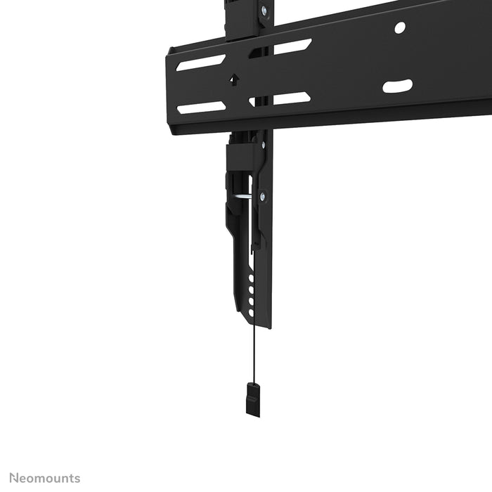 Neomounts WL30S-850BL14 flaache Wandhalterung fir 32-65 inch Bildschirmer - Schwaarz