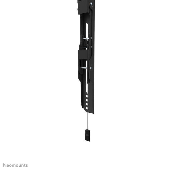 Neomounts WL30S-850BL16 flaache Wandhalterung fir 40-82 inch Bildschirmer - Schwaarz