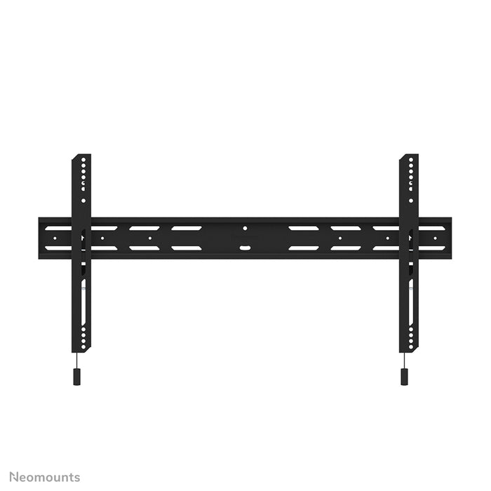 Neomounts WL30S-850BL18 flaache Wandhalterung fir 43-86 inch Bildschirmer - Schwaarz