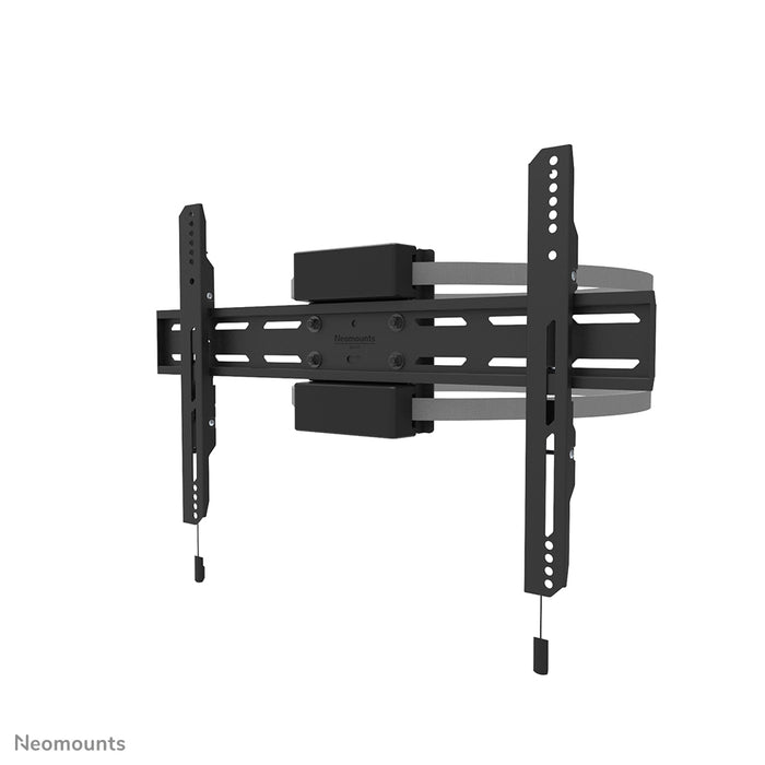 Neomounts WL30S-910BL16 flaach Pilierhalterung fir 40-75 inch Bildschirmer - Schwaarz