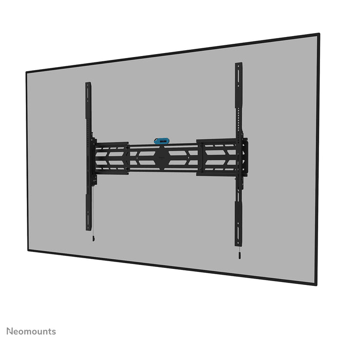 Neomounts WL30S-950BL19 flaache Wandhalterung fir 55-110 inch Bildschirmer - Schwaarz