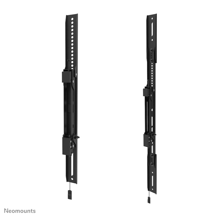 Neomounts WL30S-950BL19 flaache Wandhalterung fir 55-110 inch Bildschirmer - Schwaarz