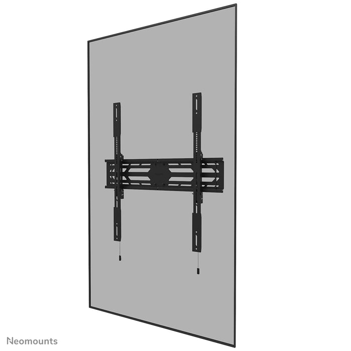 Neomounts WL30S-950BL19 flaache Wandhalterung fir 55-110 inch Bildschirmer - Schwaarz