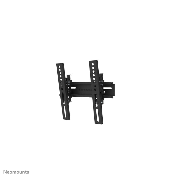 Neomounts WL35-350BL12 kippsbar Wandhalterung fir 24-55 inch Bildschirmer - Schwaarz