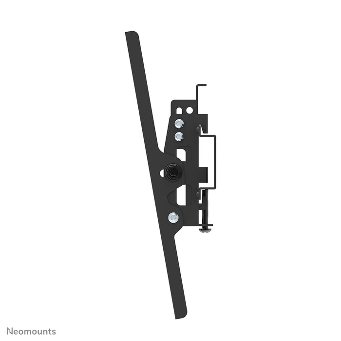 Neomounts WL35-350BL12 kippsbar Wandhalterung fir 24-55 inch Bildschirmer - Schwaarz