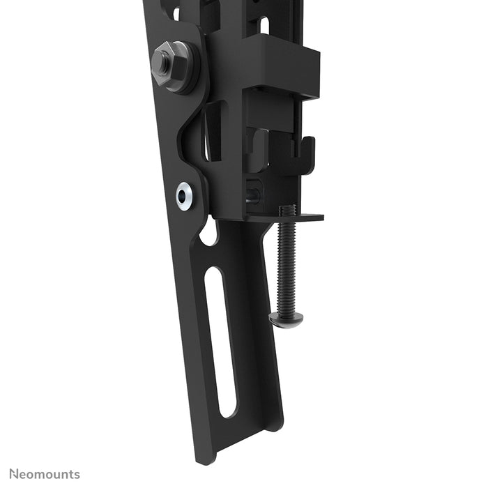 Neomounts WL35-350BL12 kippsbar Wandhalterung fir 24-55 inch Bildschirmer - Schwaarz