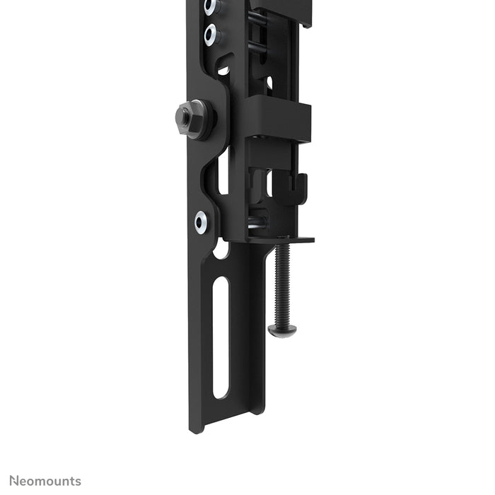 Neomounts WL35-350BL12 kippsbar Wandhalterung fir 24-55 inch Bildschirmer - Schwaarz