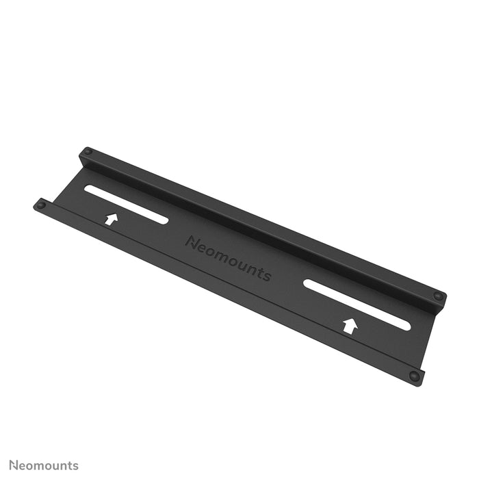 Neomounts WL35-350BL12 kippsbar Wandhalterung fir 24-55 inch Bildschirmer - Schwaarz