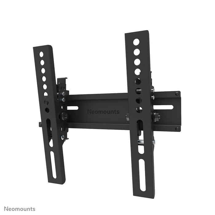 Neomounts WL35-350BL12 kippsbar Wandhalterung fir 24-55 inch Bildschirmer - Schwaarz