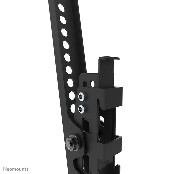 Neomounts WL35-350BL14 kippsbar Wandhalterung fir 32-65 inch Bildschirmer - Schwaarz