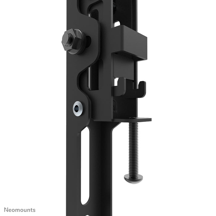 Neomounts WL35-350BL14 kippsbar Wandhalterung fir 32-65 inch Bildschirmer - Schwaarz