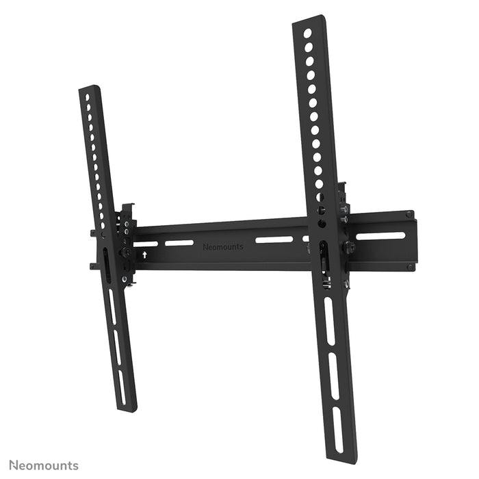Neomounts WL35-350BL14 kippsbar Wandhalterung fir 32-65 inch Bildschirmer - Schwaarz