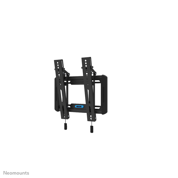Neomounts WL35-550BL12 kippsbar Wandhalterung fir 24-55 inch Bildschirmer - Schwaarz