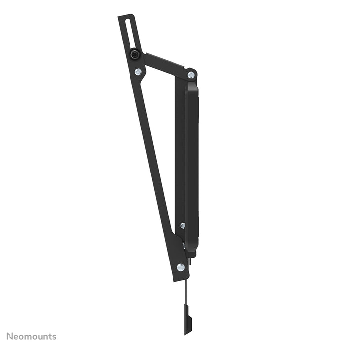 Neomounts WL35-550BL12 kippsbar Wandhalterung fir 24-55 inch Bildschirmer - Schwaarz