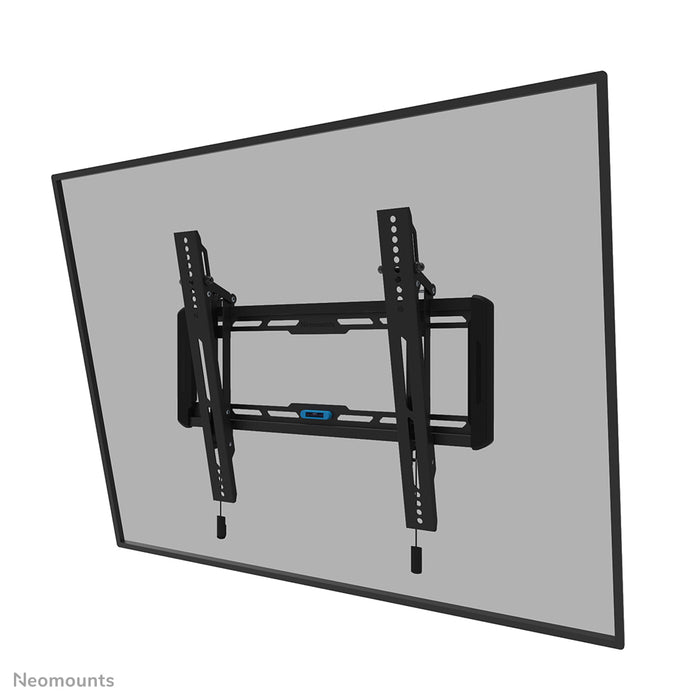 Neomounts WL35-550BL14 kippsbar Wandhalterung fir 32-65 inch Bildschirmer - Schwaarz