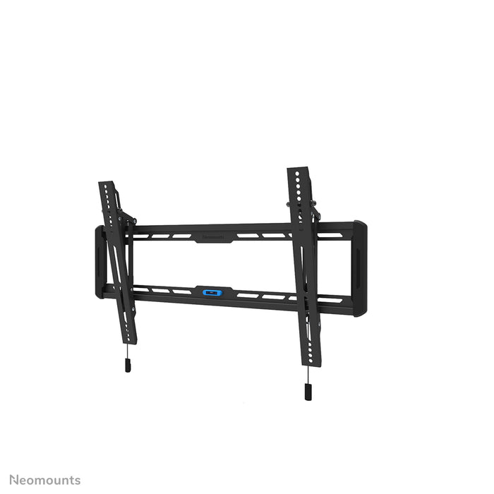 Neomounts WL35-550BL16 kippsbar Wandhalterung fir 40-75 inch Bildschirmer - Schwaarz