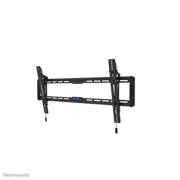 Neomounts WL35-550BL18 kippsbar Wandhalterung fir 43-86 inch Bildschirmer - Schwaarz