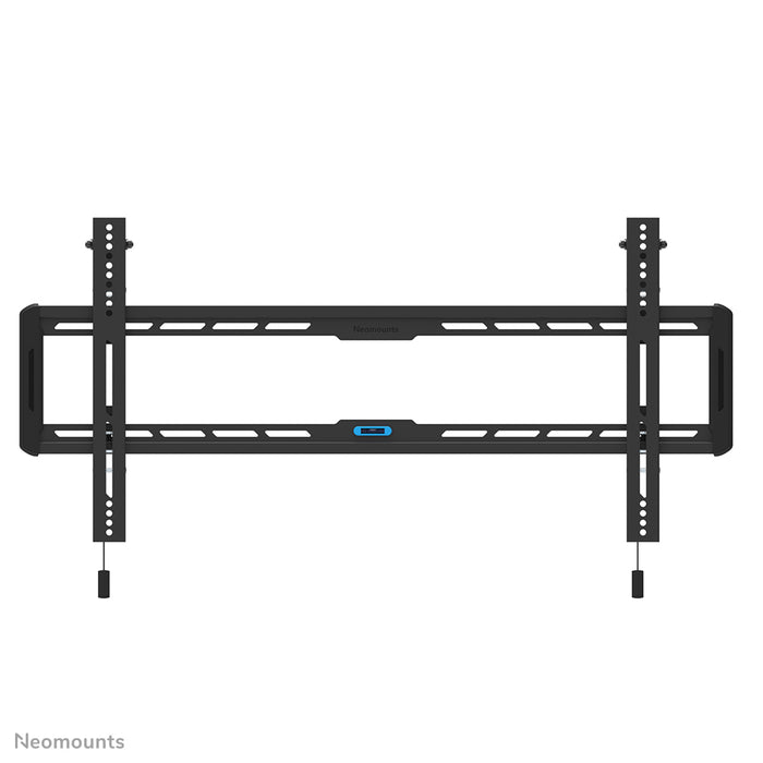 Neomounts WL35-550BL18 kippsbar Wandhalterung fir 43-86 inch Bildschirmer - Schwaarz