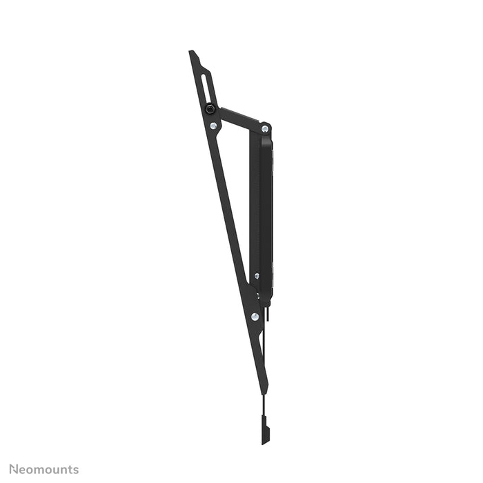 Neomounts WL35-550BL18 kippsbar Wandhalterung fir 43-86 inch Bildschirmer - Schwaarz