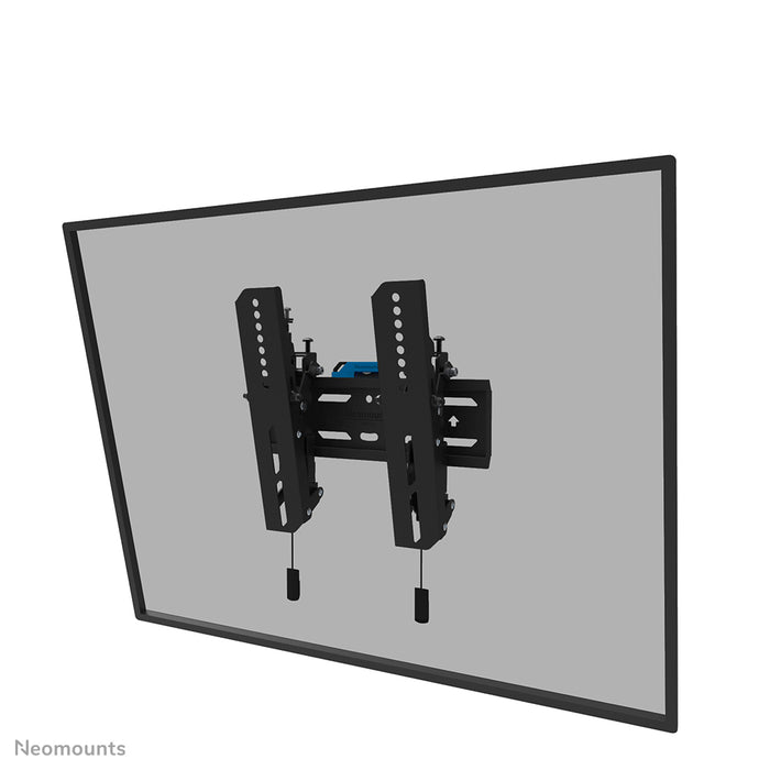 Neomounts WL35S-850BL12 kippsbar Wandhalterung fir 24-55 inch Bildschirmer - Schwaarz