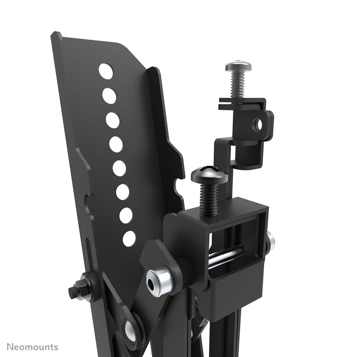 Neomounts WL35S-850BL12 kippsbar Wandhalterung fir 24-55 inch Bildschirmer - Schwaarz