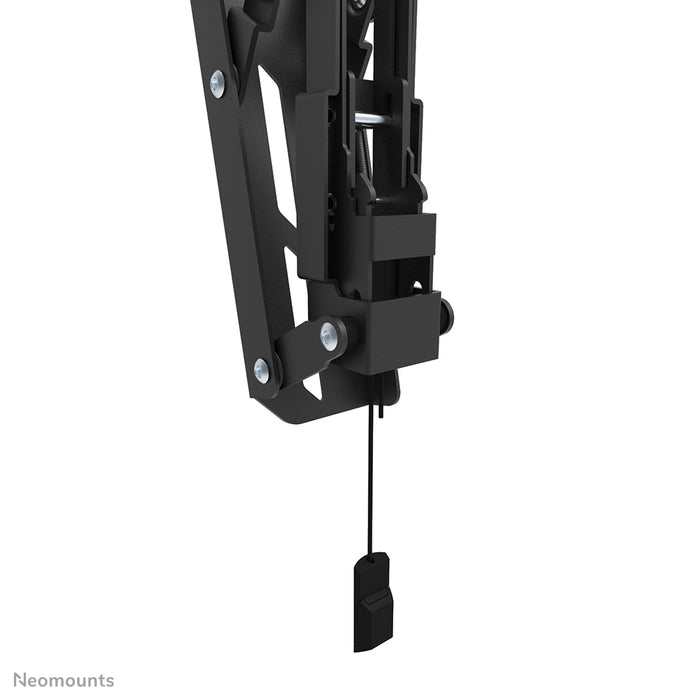 Neomounts WL35S-850BL12 kippsbar Wandhalterung fir 24-55 inch Bildschirmer - Schwaarz