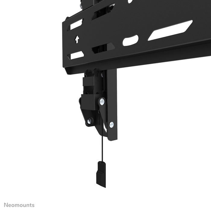 Neomounts WL35S-850BL12 kippsbar Wandhalterung fir 24-55 inch Bildschirmer - Schwaarz