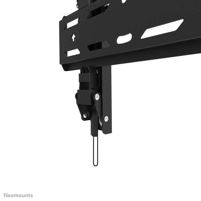 Neomounts WL35S-850BL12 kippsbar Wandhalterung fir 24-55 inch Bildschirmer - Schwaarz